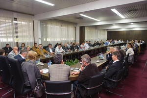 CDu učestvuje na lokalnim izborima u Novom