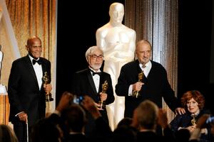 Los Anđeles: Dodijeljeni počasni Oskari