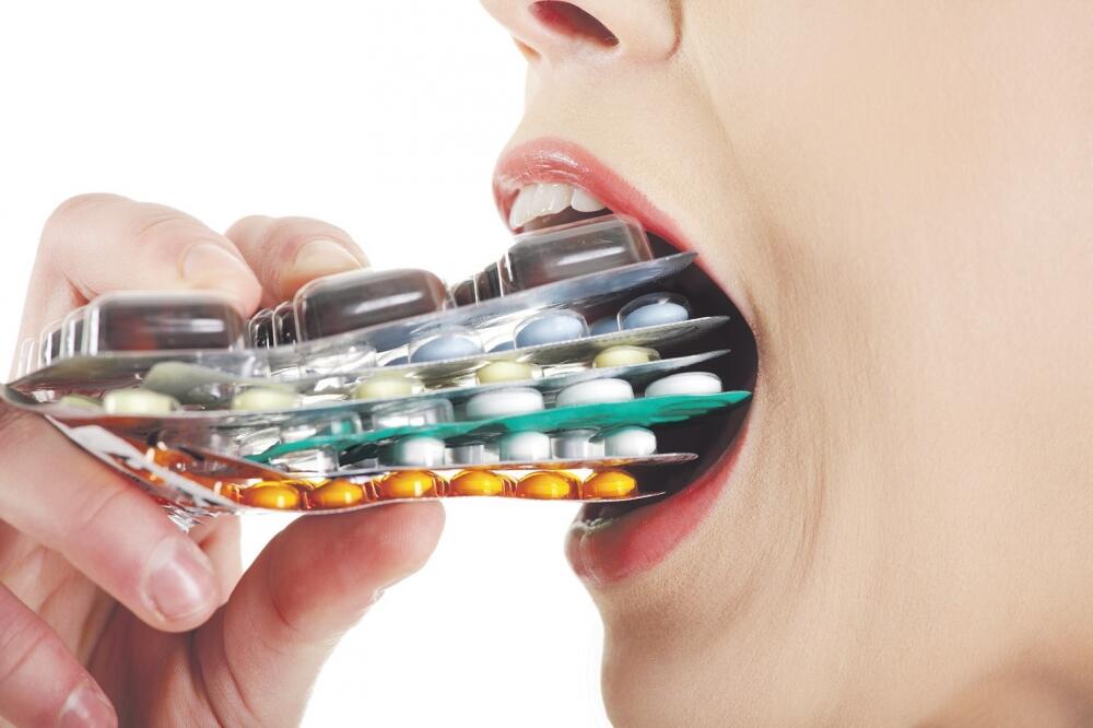 Tablete, Bakterije, Foto: Shutterstock