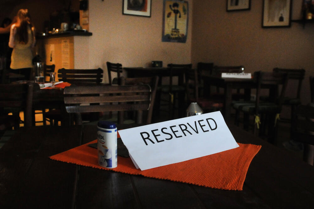 kafe Banja, Foto: Luka Zeković