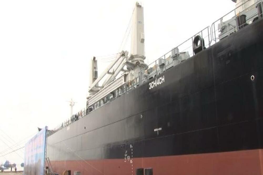 brod Budva, Foto: Msp.gov.me