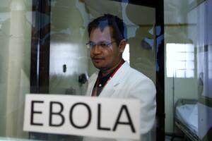 Filipini zbog ebole povlače mirovnjake iz Liberije
