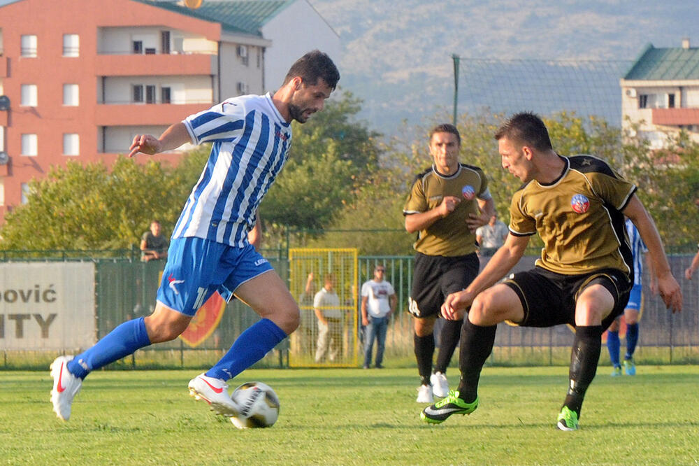 Budućnost - Rudar, Foto: Vesko Belojević