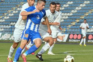 Kovačević presudio Mornaru