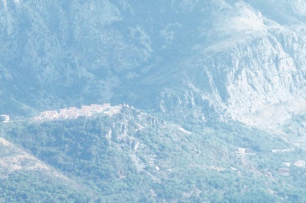 manastir na Paštrovačkoj planini, Foto: Vuk Lajović