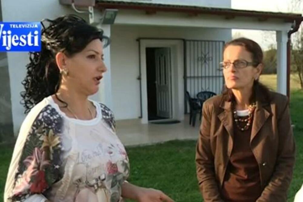 TV Vijesti Danilovgrad pljačka, Foto: Screenshot (TV Vijesti)