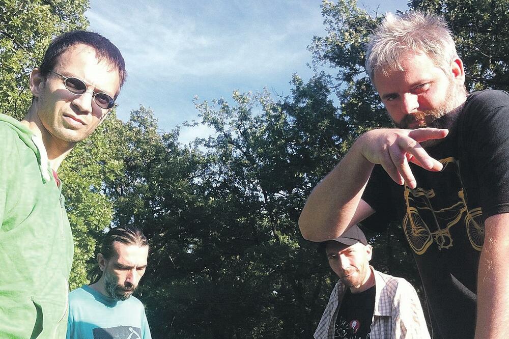 bend Mravi, Foto: Privatna arhiva