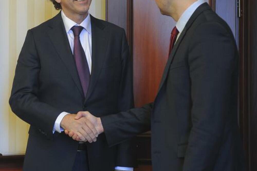 Bert Kenders, Arsenij Jacenjuk, Foto: Beta-AP