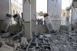 Bagdad: Serija eksplozija automobila-bombi, najmanje 33 poginulih