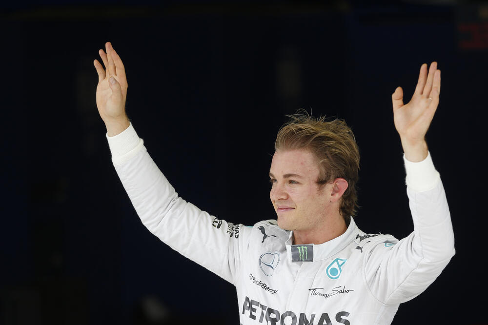 Niko Rozberg, Foto: Beta/AP