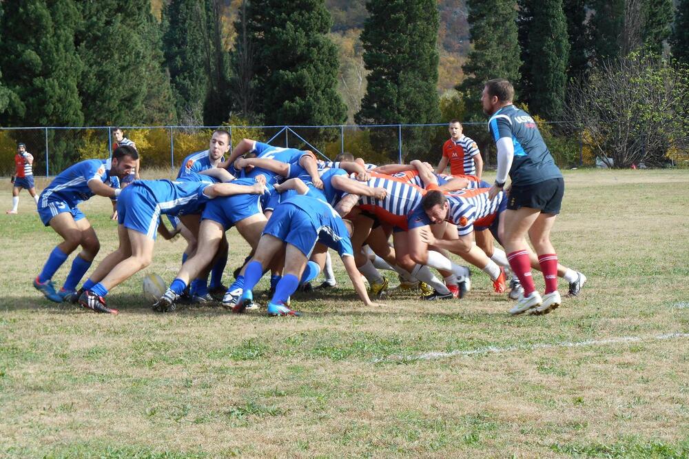 Budućnost - Arsenal, Foto: Arhiva "Vijesti"