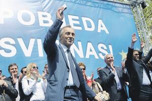 Ništa od antivladinih protesta