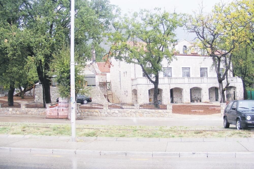 Budva crkva Svete Petke, Foto: Vuk Lajović