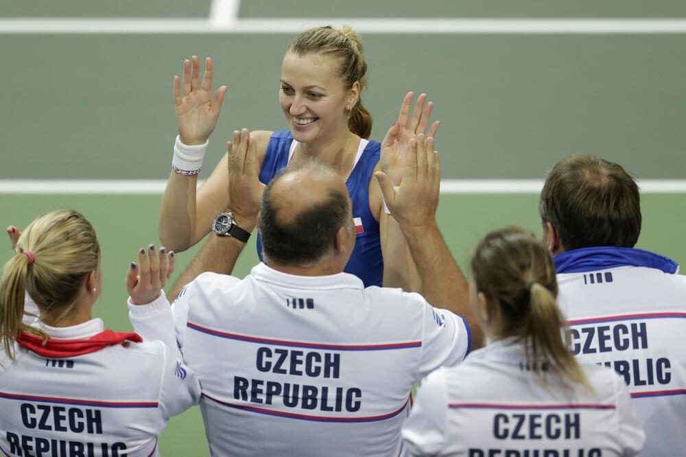 Petra Kvitova, Foto: Beta/AP