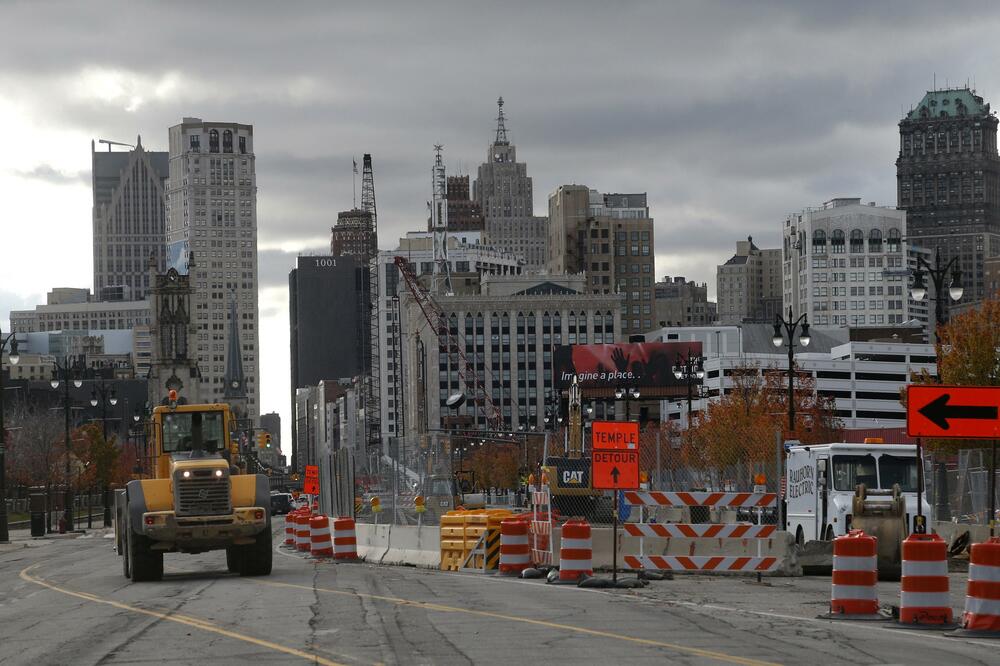 Detroit, Foto: Reuters