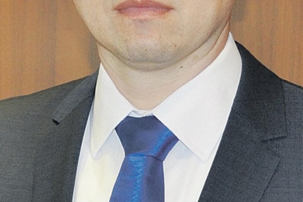 Jovo Rabrenović (Novina), Foto: Arhiva Vijesti