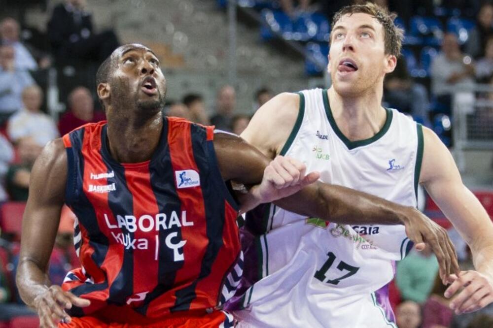 Di Džej Vajt, Foto: Baskonia.com
