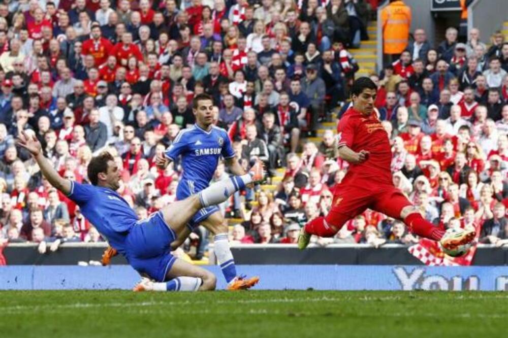 Liverpul - Čelzi, Foto: Reuters