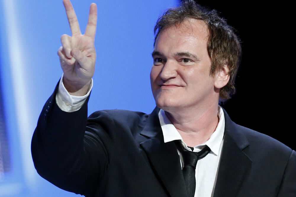 Kventin Tarantino, Foto: Beta/AP