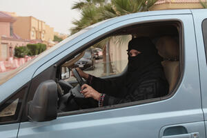 Saudijke bi uskoro mogle da sjednu za volan