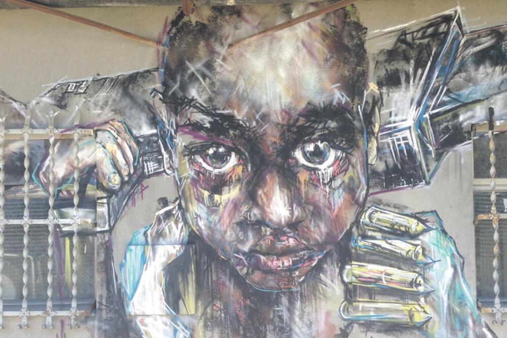 Grafit Aliće Paskuini