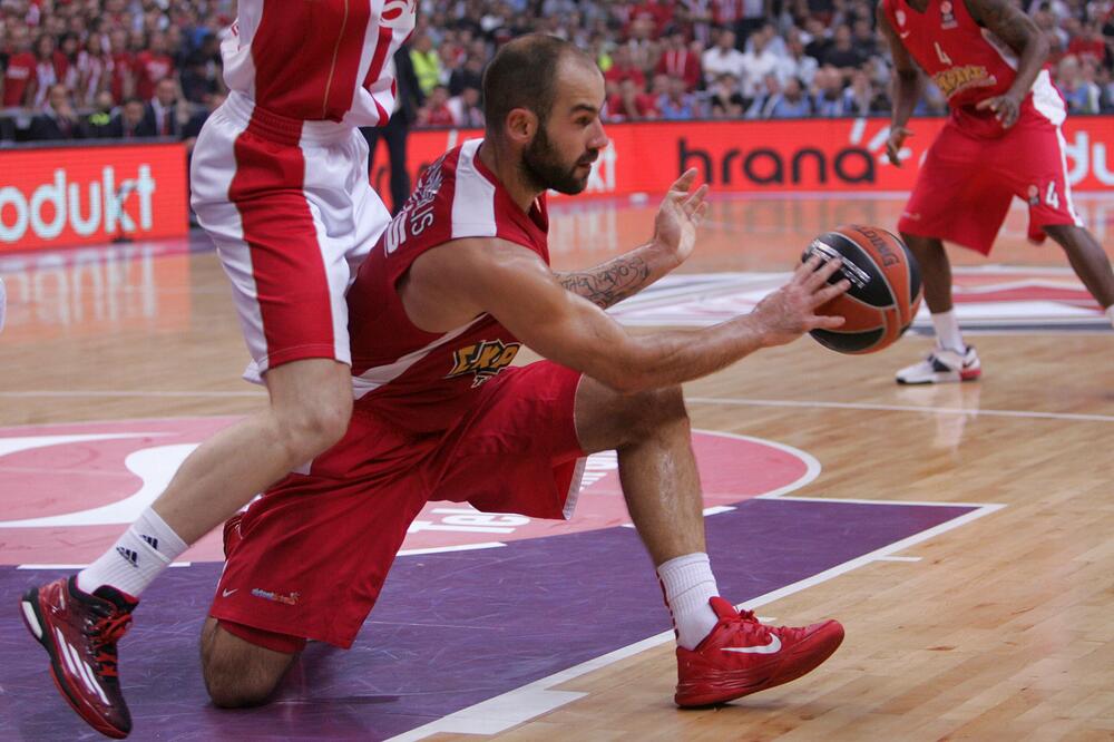 Vasilis Spanulis, Foto: Beta