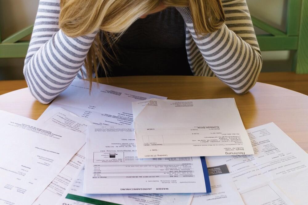 Blokirani računi, Foto: Shutterstock