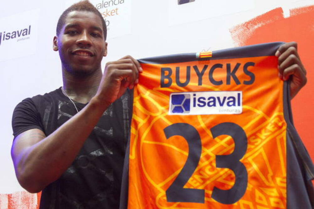 Dvajt Bajks, Foto: Basket-planet.com