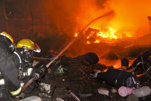 Argentina: Više od 60 radnika povrijeđeno u eksploziji