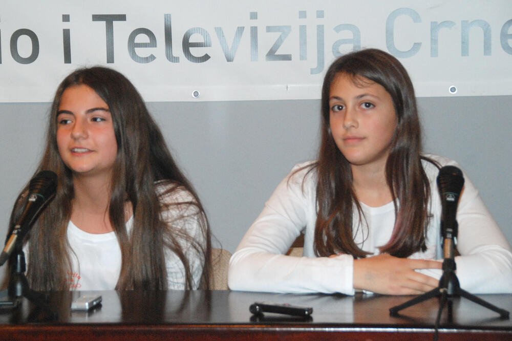 Maša Vujadinović, Lejla Vulić, Foto: Zoran Đurić