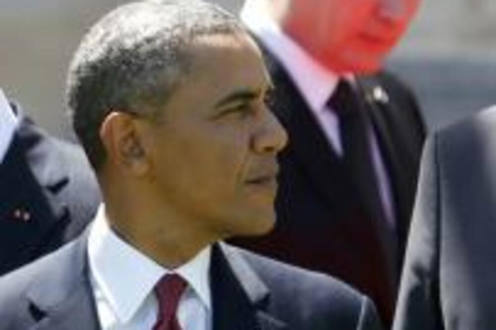 Barak Obama, Vladimir Putin, Foto: Reuters