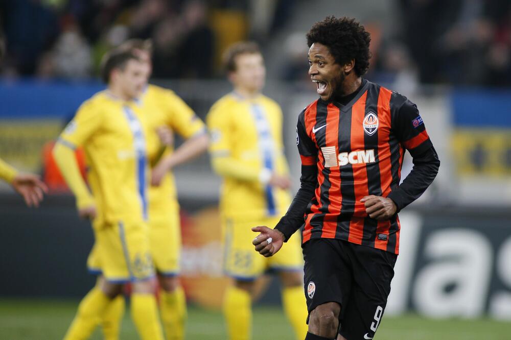 Luiz Adrijano, Foto: Reuters