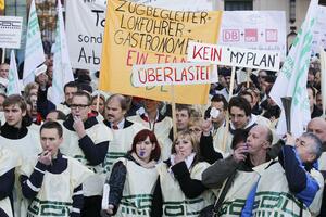 Prekid štrajka njemačkih željezničara