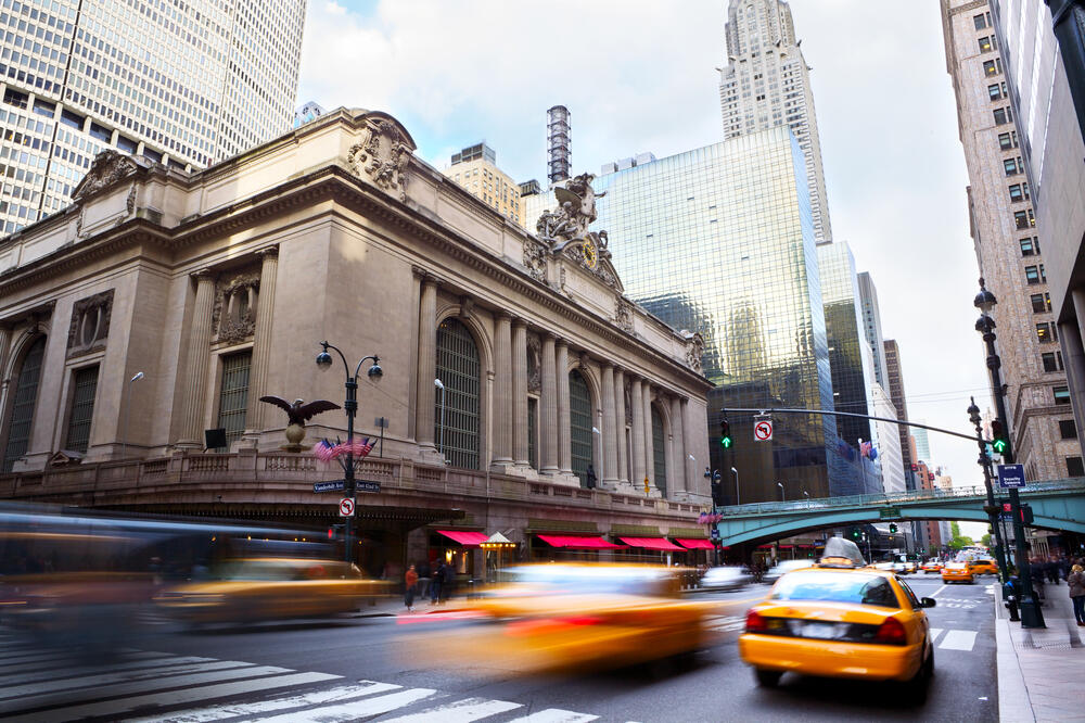 taksi, Njujork, Foto: Shutterstock