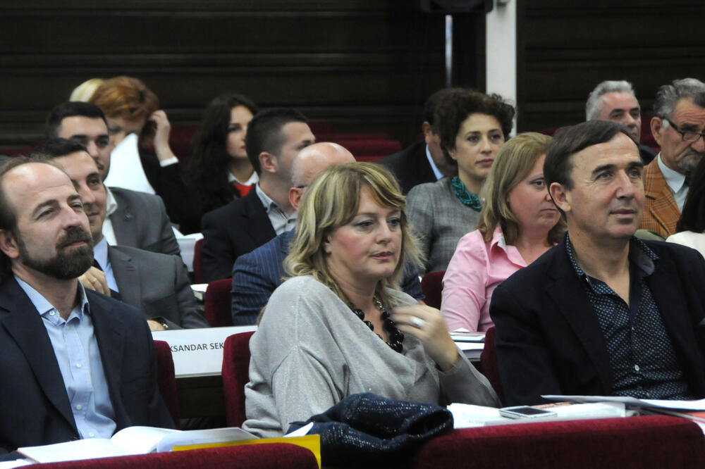 SO Podgorica, Foto: Boris Pejovic