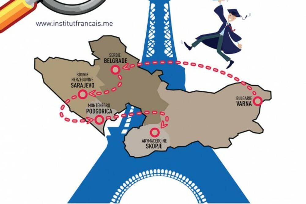 Putujući studentski sajam, Foto: Putujući studentski sajam