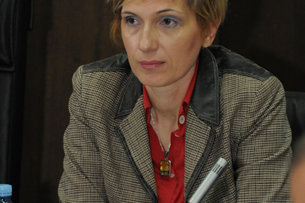 Dubravka Vujičić, Foto: Liberalna partija