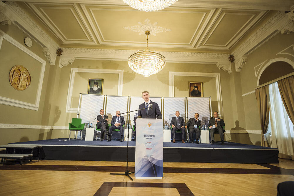 Igor Lukšić, Foto: Vlada Crne Gore