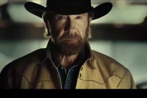 Šta radi Čak Noris kada je internet slab