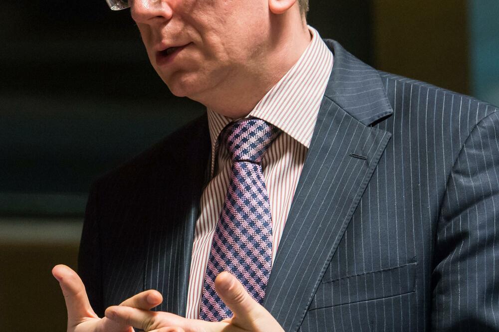 Edgars Rinkevičs, Foto: Beta/AP