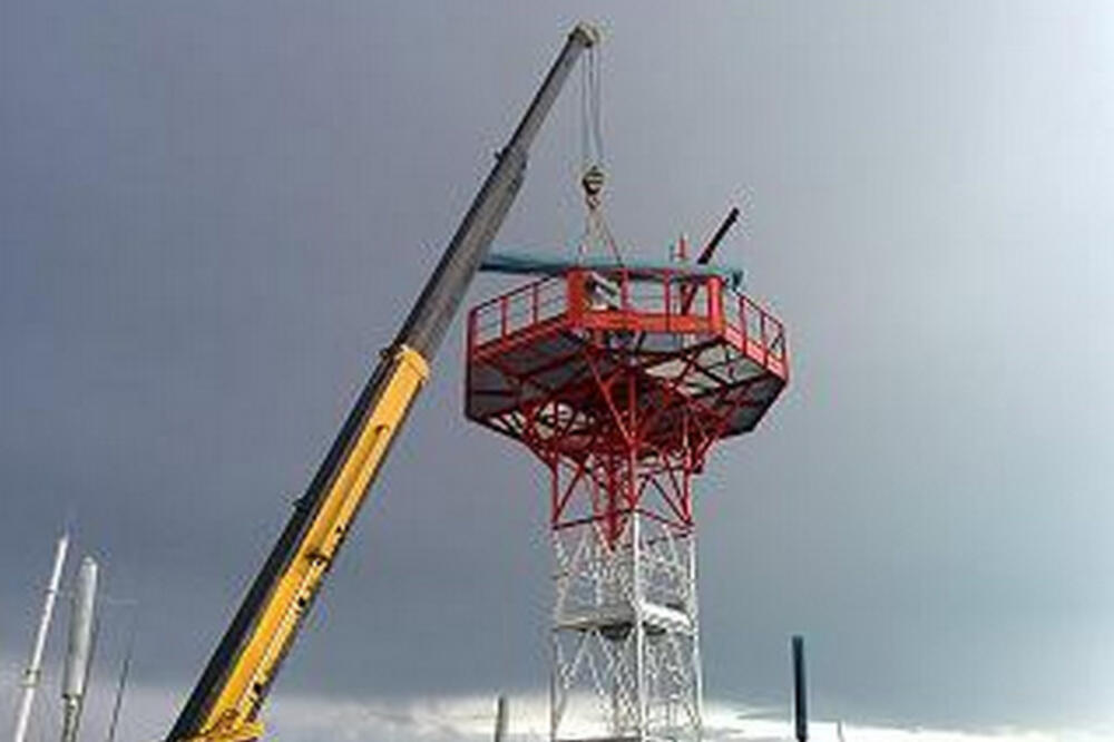 senzorska stanica, Foto: Pomorstvo.me