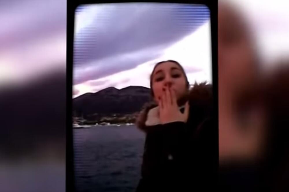 Nataša Kavaja Magisto, Foto: Screenshot (TV Vijesti)