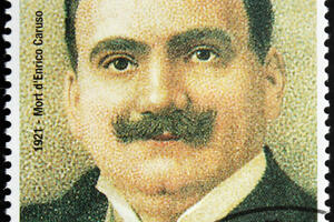 Ljubavna pisma Enrika Karuza na aukciji