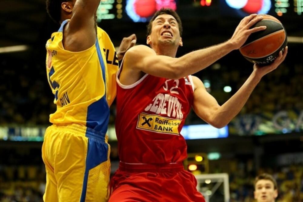 Roko Ukić, Foto: Euroleague