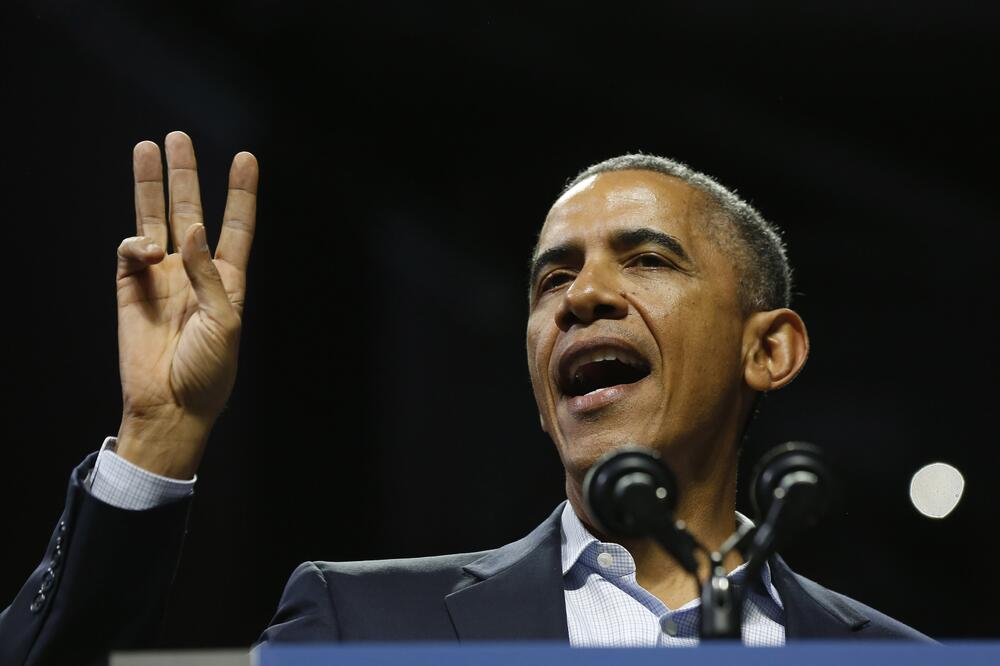 Barak Obama, Foto: Reuters