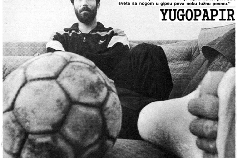 Veselin Vujović, Foto: Duga/Dušan Vranić