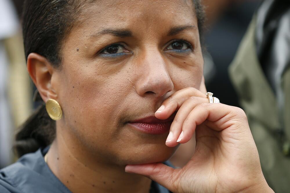 Suzan Rajs, Foto: Reuters