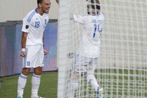 Ninis ponovo u Panatinaikosu