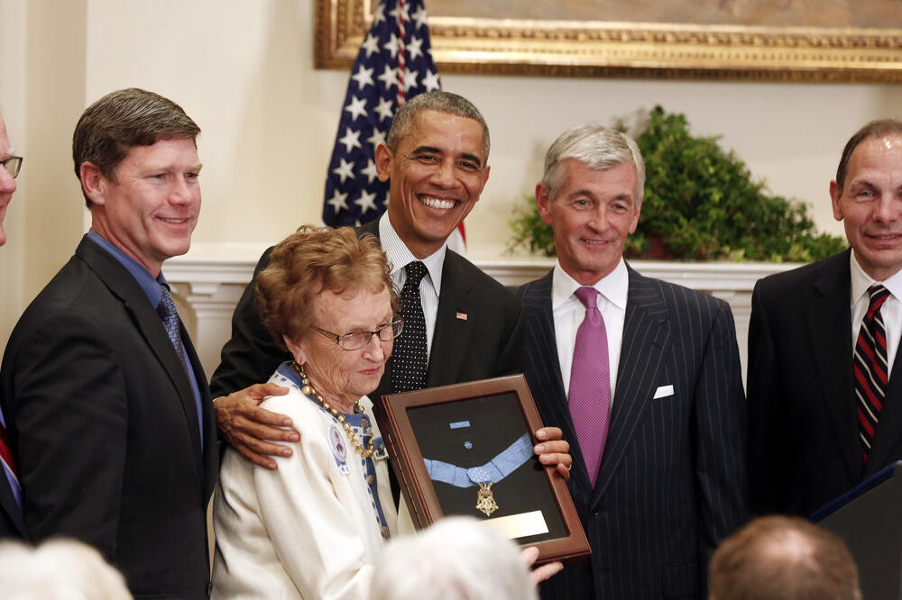 Barak Obama, Foto: Reuters