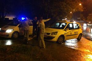 Podgorica: U udesu lakše povrijeđena djevojčica